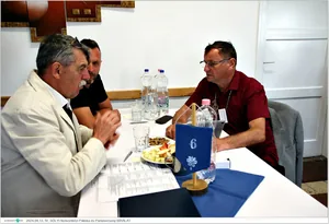 A bírálat pillanatai. Fotók: Útirány.hu