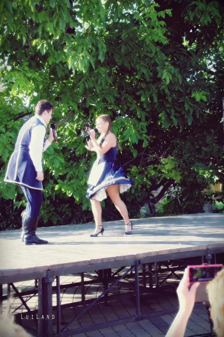 Falunap Fotó: LuiLand