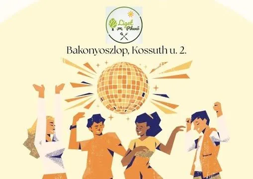 'BÚCSÚI BÁL' cikk borítóképe