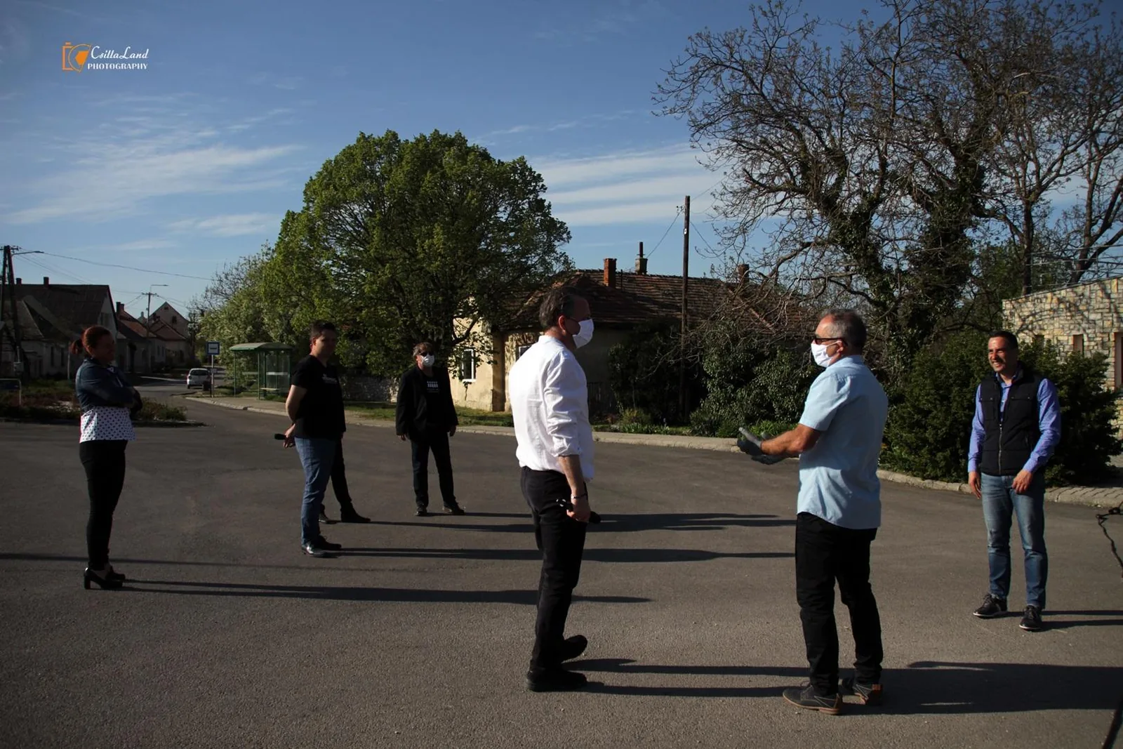 Maradj Otthon: Petőfi Színház előadása / Fotók: Útirány.hu