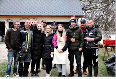MosolyTOR / Disznóvágás