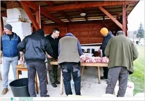 Pénzesgyőr, Falusi Disznóvágás 2025