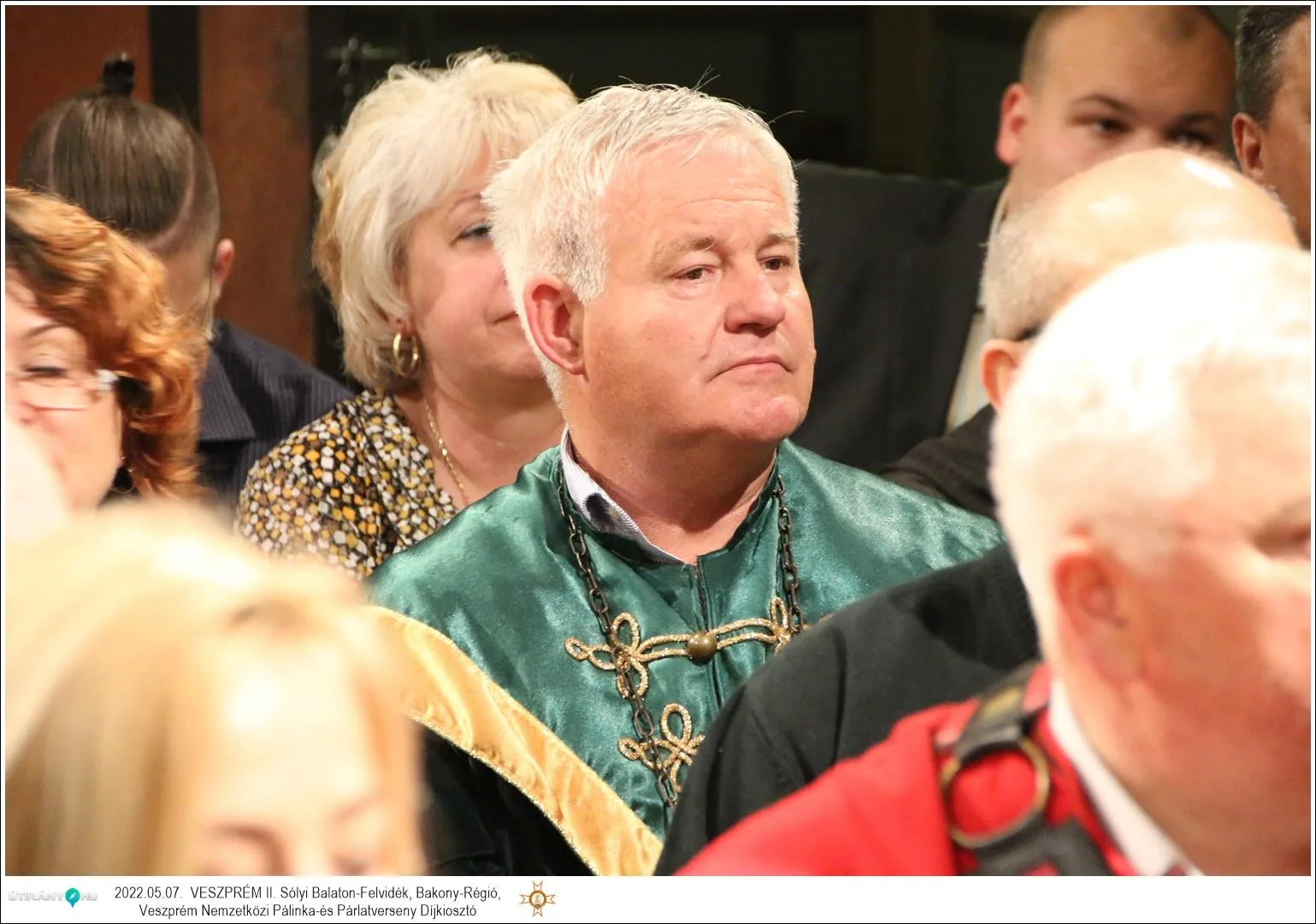 Fotók Díjkiosztó 2022.05.07. Veszprém: