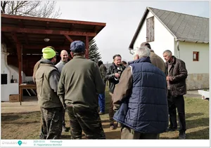 III. Hagyományos disznótor / Képek: Útirány.hu