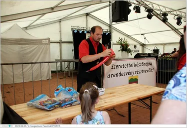 V. Hungarikum Fesztivál