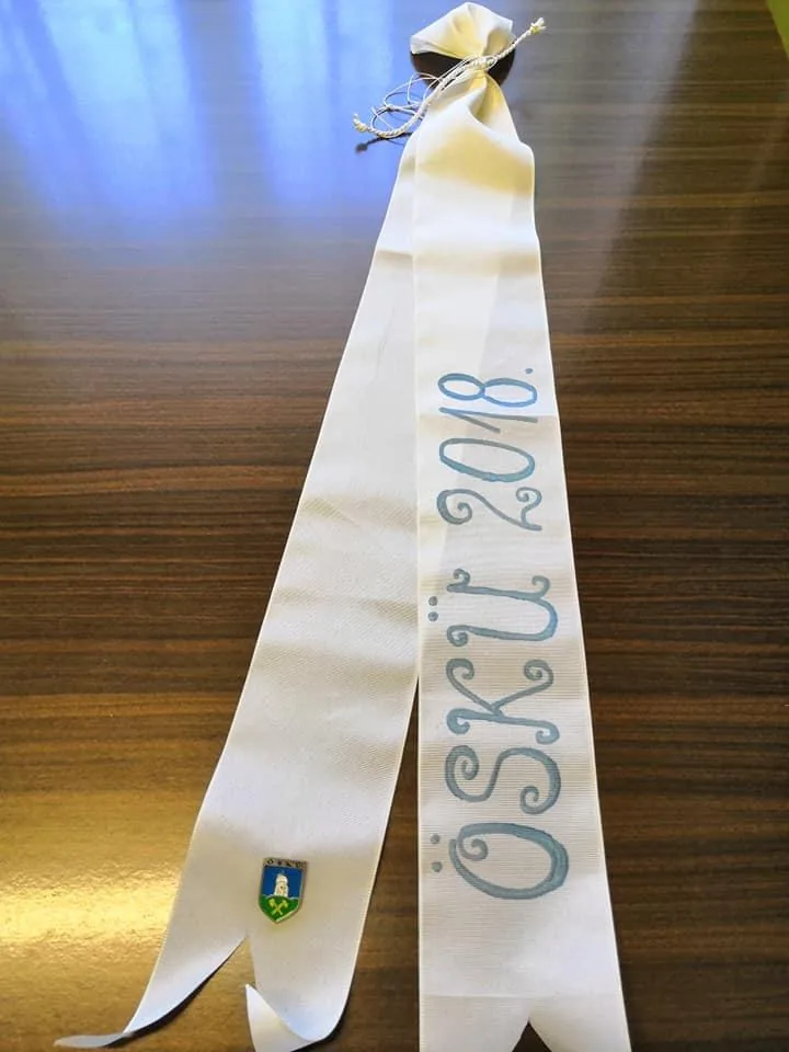 GYÖNGYÖK ÚTJA ÖSKÜN