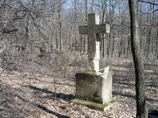 'Marburg-kereszt' cikk borítóképe