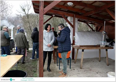 Falusi Disznóvágás