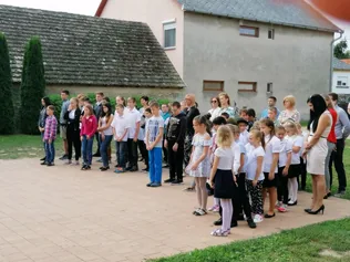 Megújult az iskola Porván borítóképe