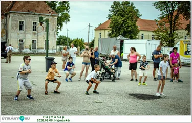 Hajmáskéri lecsófőző, Hajmanap