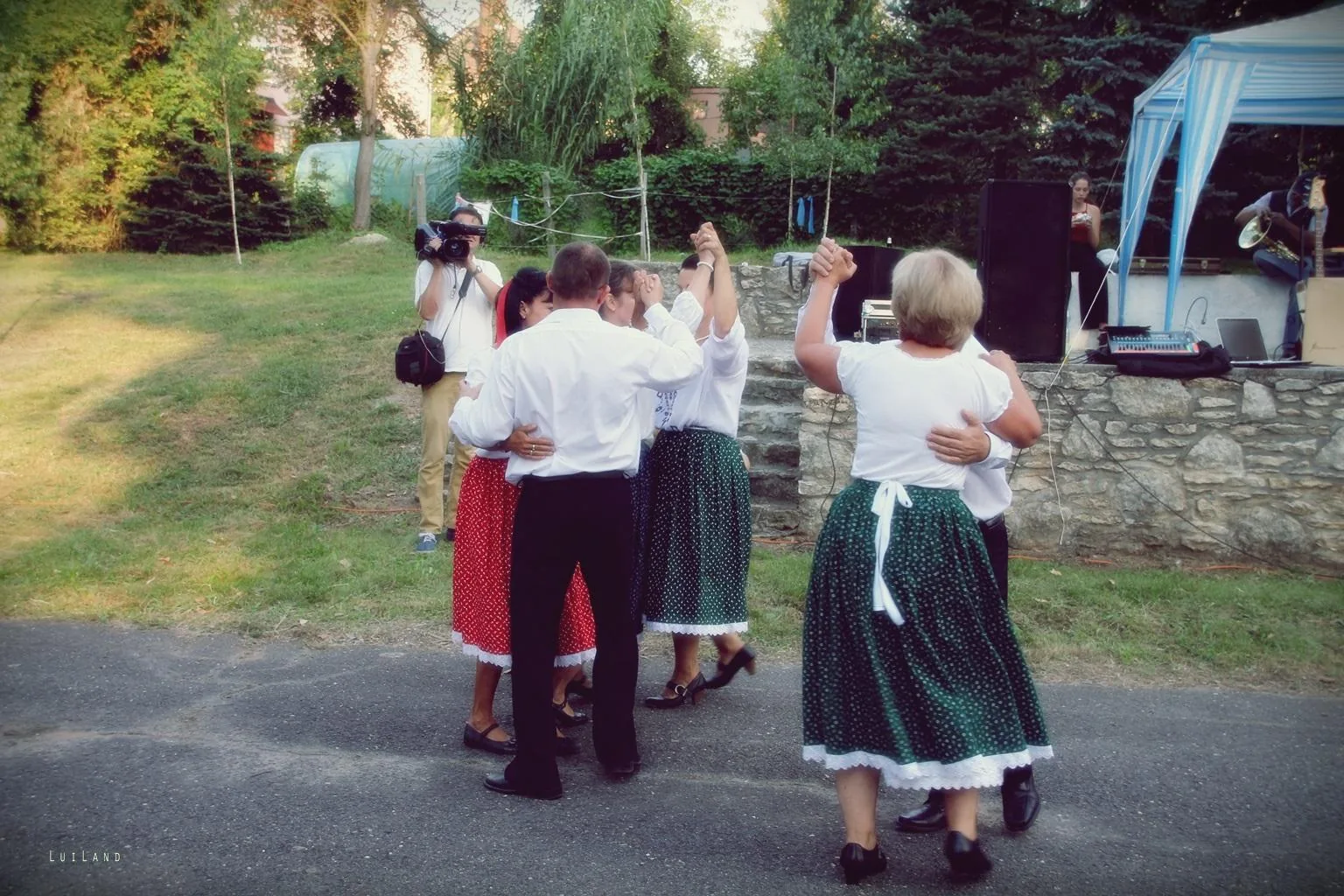 Nyárbúcsúztató főzőverseny, Fotó: LuiLand 