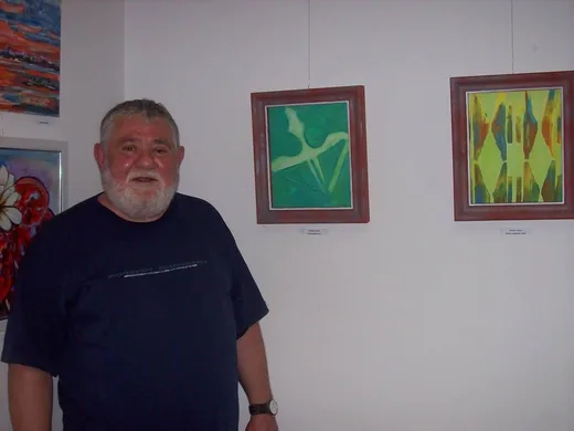 'Cseszneki Alkotó Társaság – CSAT' cikk borítóképe