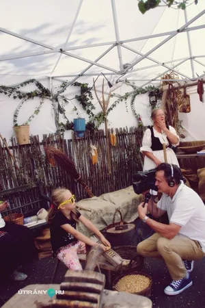 Nemzeti Vágta, Szombati képek. Fotó: Útirány.hu