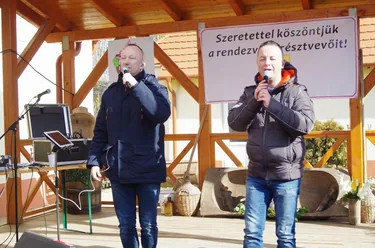 l. Porvai farsangi disznóvágás, Fotók: Sipőcz Pál /Sipi/