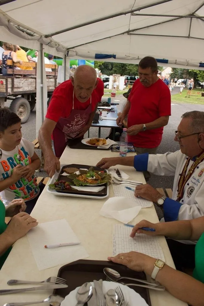Nyárbúcsúztató főzőverseny, Fotó: Babai Lalinda
