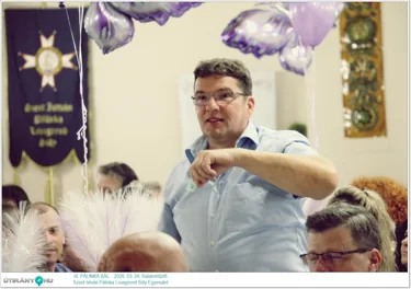III. PÁLINKA BÁL 