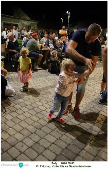 VI. Sólyi Falunap