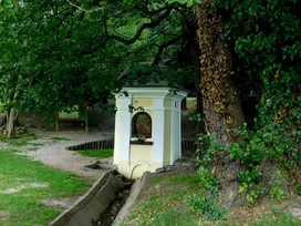 Béla-kút borítóképe