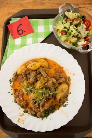 Nyárbúcsúztató főzőverseny, Fotó: Babai Lalinda