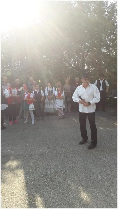 Szüreti felvonulás 2018. Fotók: Önkormányzat