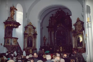 Hálaadó Szentmise, 2018. Fotók: Útirány.hu