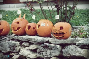 Tökfesztivál 2018. Fotók: Útirány.hu