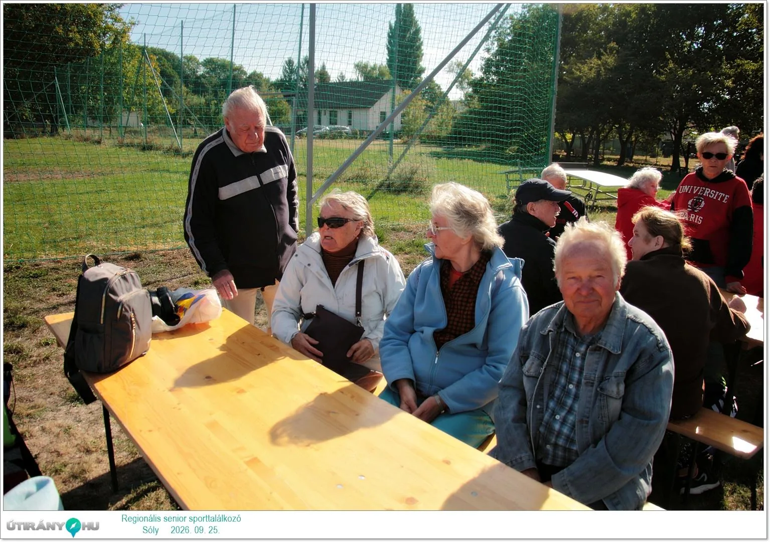 Regionális senior sporttalálkozó