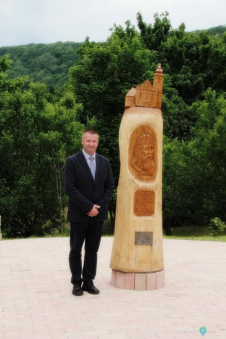 Millenniumi park sajtótájékoztató fotók