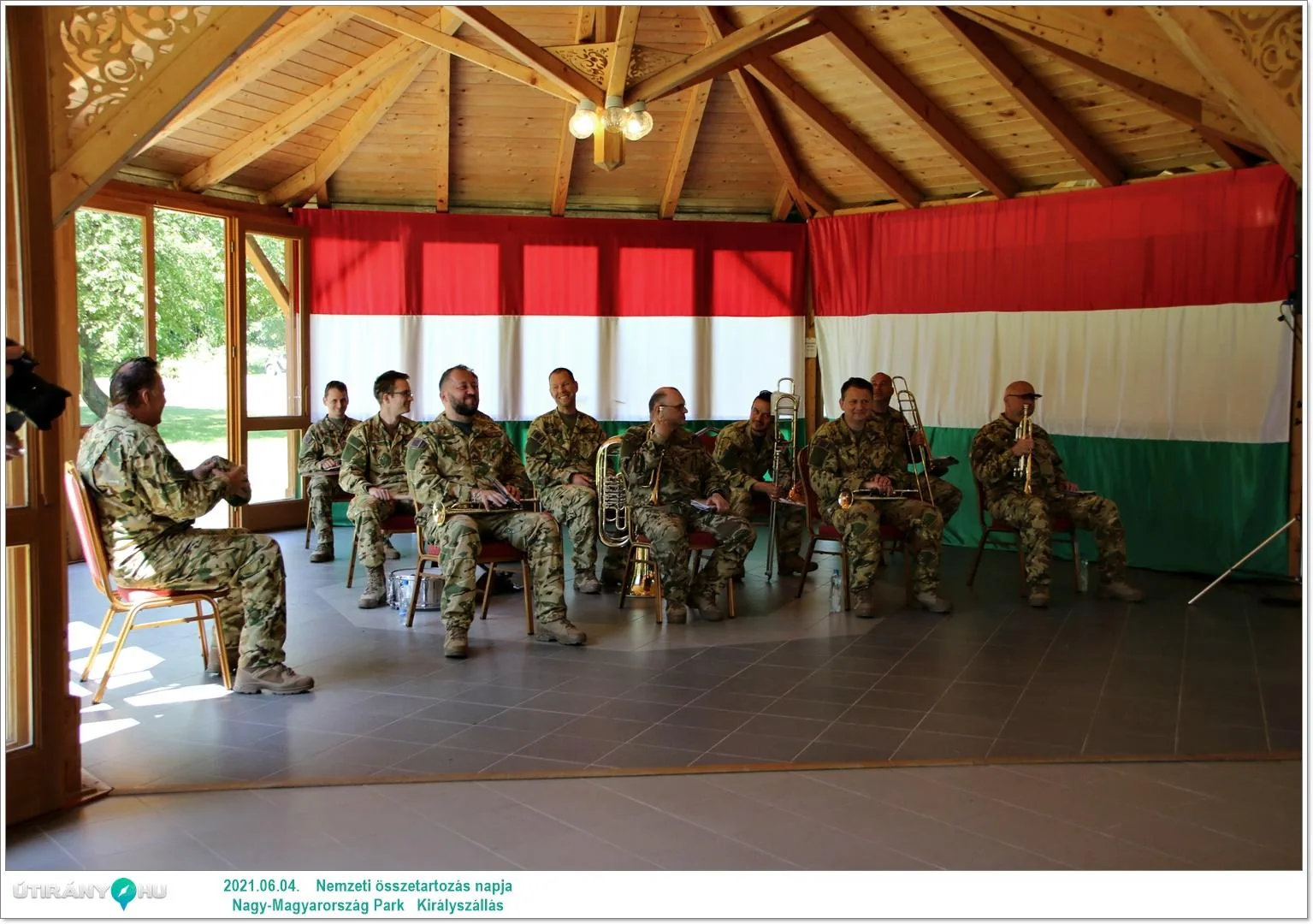 Fotók: Útirány.hu