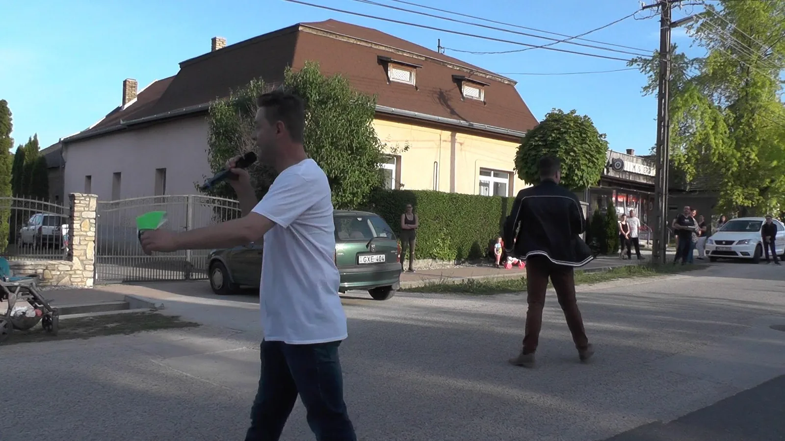 A Veszprémi Petőfi Színház Litéren