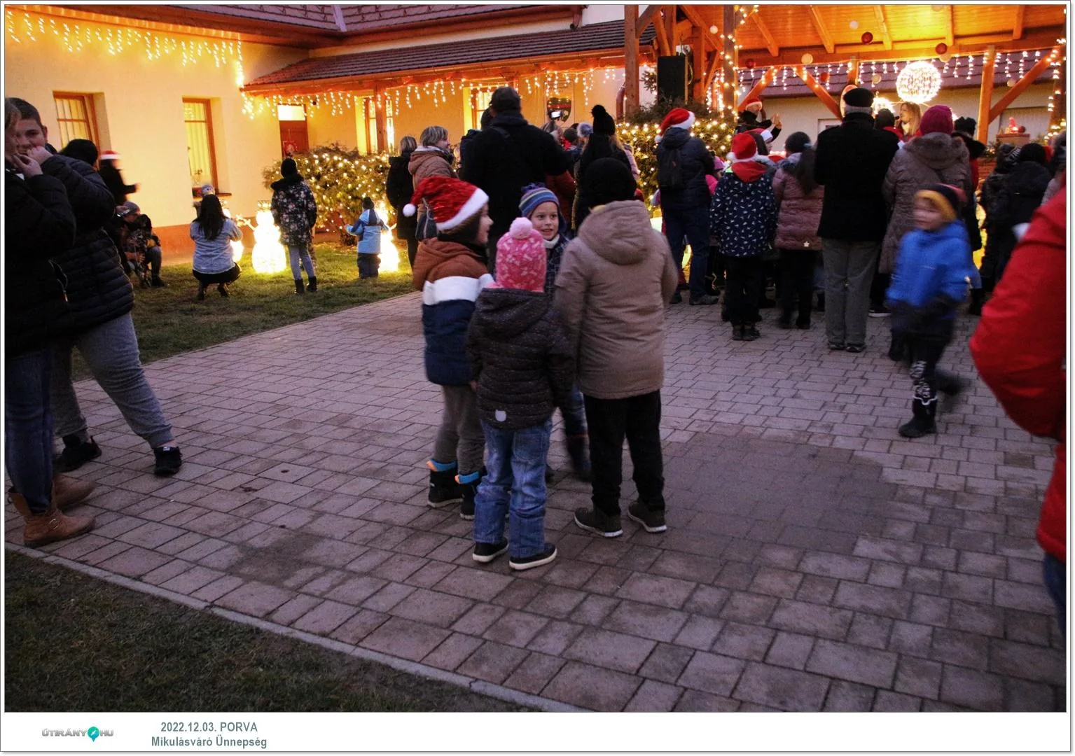 Fotók, Útirány.hu