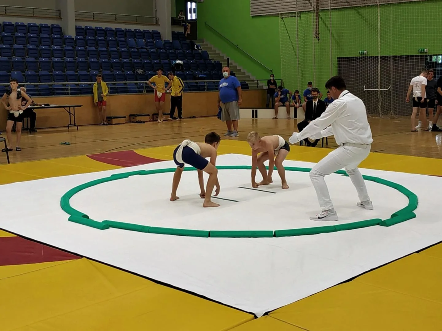 Képek a sporteseményről