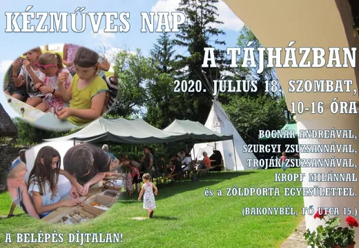 'Kézműves nap' cikk borítóképe