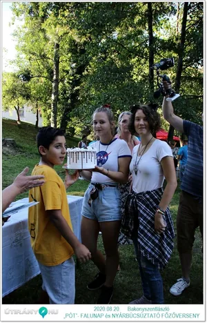 „PÓT”- FALUNAP és NYÁRBÚCSÚZTATÓ FŐZŐVERSENY KÉPEK / Fotók: Útirány.hu