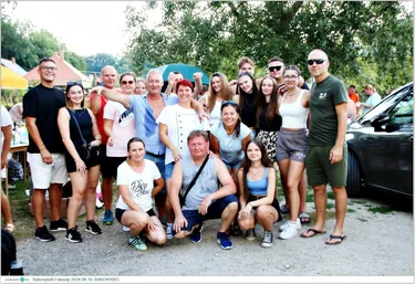 Bakonybéli Falunap 2024