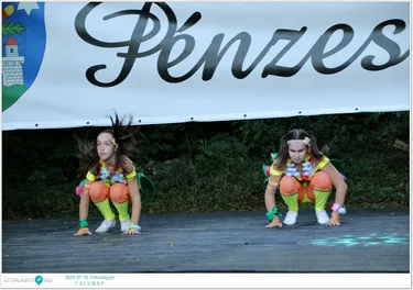 PÉNZESGYŐR FALUNAP 2025