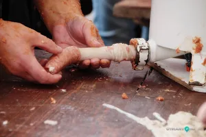 2018 Hagyományőrző disznóvágás. Fotók: Útirány.hu