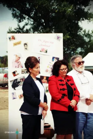 2019, Rendezvénytér átadás. Fotók: Útirány.hu