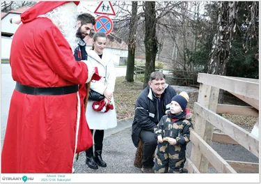Adventi Vásár Bakonybélben