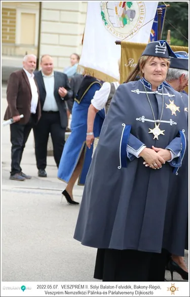 II. SÓLYI Nemzetközi Pálinka és Párlatverseny