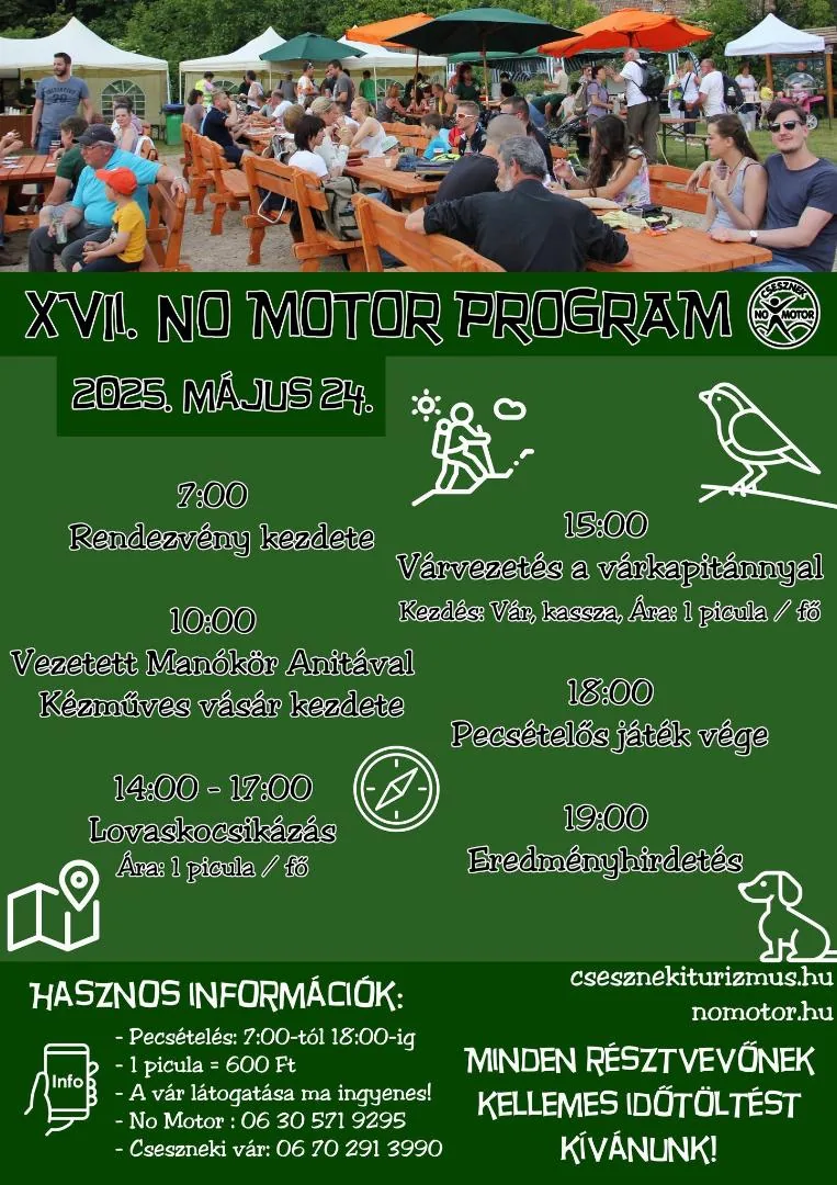 Plakát és térkép