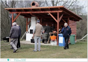 III. Hagyományos disznótor / Képek: Útirány.hu