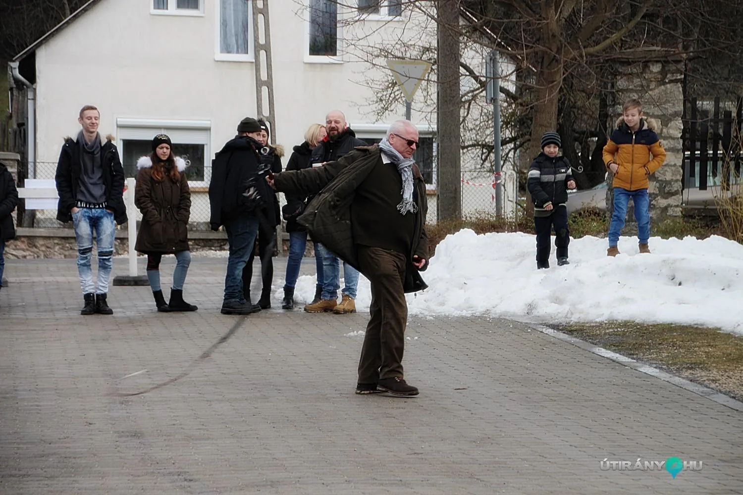 2018 Hagyományőrző disznóvágás. Fotók: Útirány.hu