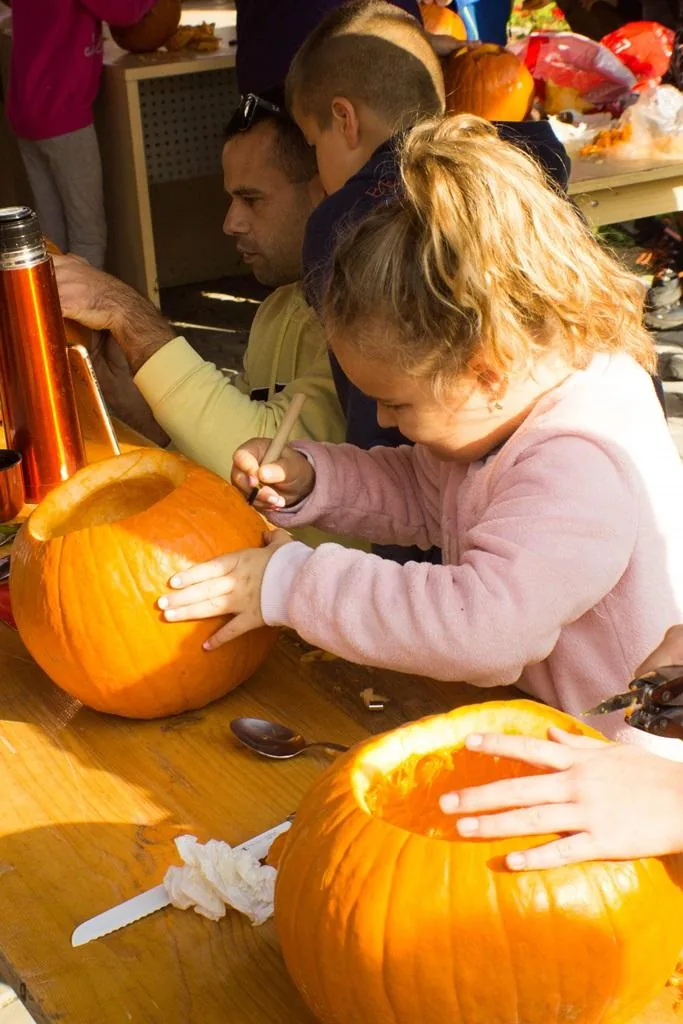 Tökfesztivál 2018. Képek: Babai Lalinda