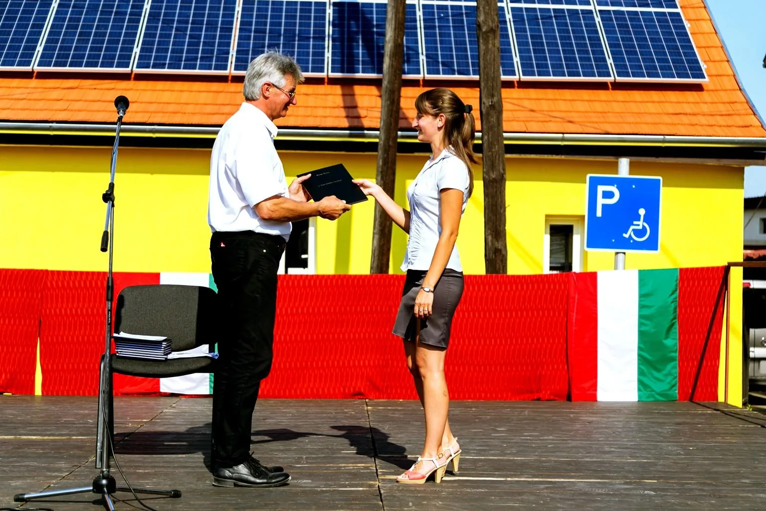 Szent István Napi Ünnepség 2018