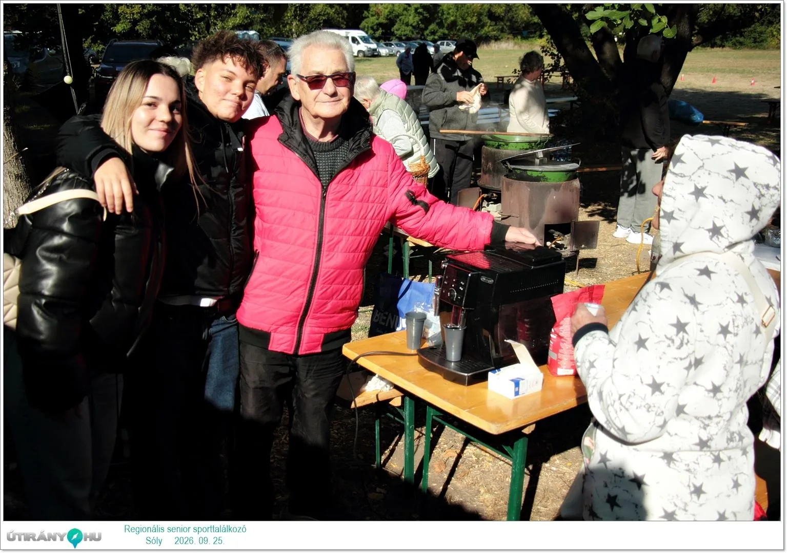 Regionális senior sporttalálkozó