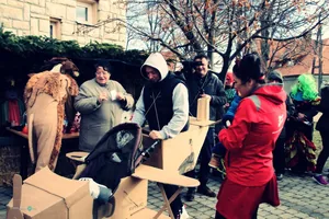 Szilveszteri futás 2018. / Fotók: Útirány.hu