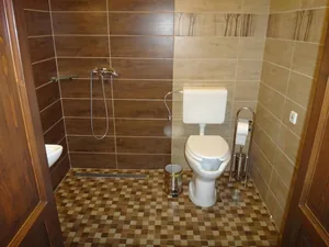 Akadálymentesített Standard franciaágyas szoba