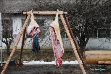 5. Hagyományőrző Falusi Disznóvágás