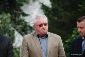 Millenniumi park sajtótájékoztató fotók